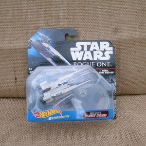Hot Wheels SW Roque One Rebel U-Wing Fighter